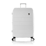 Heys NEO White Color Polycarbonate Material Hard Trolley