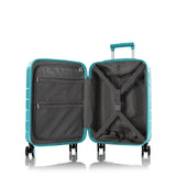 Heys NEO Aqua Color Polycarbonate Material Hard Trolley