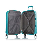 Heys NEO Aqua Color Polycarbonate Material Hard Trolley