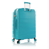 Heys NEO Aqua Color Polycarbonate Material Hard Trolley