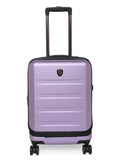 HEYS EZ ACCESS 2.0 Range Purple Color Hard Luggage