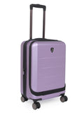 HEYS EZ ACCESS 2.0 Range Purple Color Hard Luggage