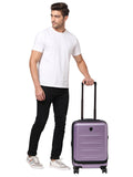 HEYS EZ ACCESS 2.0 Range Purple Color Hard Luggage