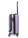 HEYS EZ ACCESS 2.0 Range Purple Color Hard Luggage