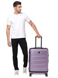 HEYS EZ ACCESS 2.0 Range Purple Color Hard  Luggage