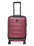 HEYS EZ ACCESS 2.0 Range Burgundy Color Hard Luggage