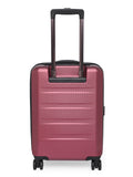 HEYS EZ ACCESS 2.0 Range Burgundy Color Hard Luggage