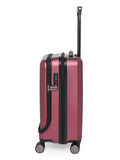 HEYS EZ ACCESS 2.0 Range Burgundy Color Hard Luggage