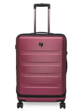 HEYS EZ ACCESS 2.0 Range Burgundy Color Hard  Luggage