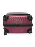 HEYS EZ ACCESS 2.0 Range Burgundy Color Hard  Luggage