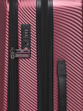 HEYS EZ ACCESS 2.0 Range Burgundy Color Hard  Luggage