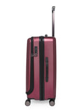 HEYS EZ ACCESS 2.0 Range Burgundy Color Hard  Luggage