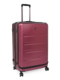 HEYS EZ ACCESS 2.0 Range Burgundy Color Hard Luggage