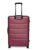 HEYS EZ ACCESS 2.0 Range Burgundy Color Hard Luggage