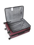 HEYS EZ ACCESS 2.0 Range Burgundy Color Hard Luggage