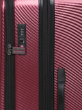 HEYS EZ ACCESS 2.0 Range Burgundy Color Hard Luggage