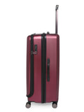 HEYS EZ ACCESS 2.0 Range Burgundy Color Hard Luggage