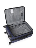 HEYS EZ ACCESS 2.0 Range Navy Color Hard Luggage