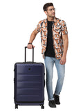 HEYS EZ ACCESS 2.0 Range Navy Color Hard Luggage