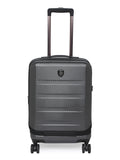 HEYS EZ ACCESS 2.0 Range Charcoal Color Hard Luggage