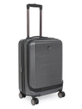 HEYS EZ ACCESS 2.0 Range Charcoal Color Hard Luggage