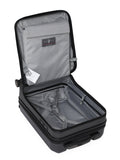 HEYS EZ ACCESS 2.0 Range Charcoal Color Hard Luggage