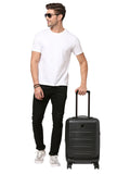 HEYS EZ ACCESS 2.0 Range Charcoal Color Hard Luggage