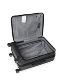 HEYS EZ ACCESS 2.0 Range Charcoal Color Hard  Luggage