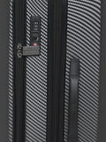 HEYS EZ ACCESS 2.0 Range Charcoal Color Hard  Luggage