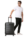 HEYS EZ ACCESS 2.0 Range Charcoal Color Hard  Luggage