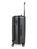 HEYS EZ ACCESS 2.0 Range Charcoal Color Hard  Luggage