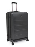 HEYS EZ ACCESS 2.0 Range Charcoal Color Hard Luggage