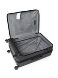 HEYS EZ ACCESS 2.0 Range Charcoal Color Hard Luggage