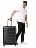 HEYS EZ ACCESS 2.0 Range Charcoal Color Hard Luggage