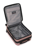 HEYS EZ ACCESS 2.0 Range Rose Gold Color Hard Luggage
