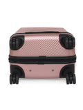 HEYS EZ ACCESS 2.0 Range Rose Gold Color Hard Luggage