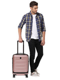 HEYS EZ ACCESS 2.0 Range Rose Gold Color Hard Luggage