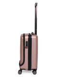 HEYS EZ ACCESS 2.0 Range Rose Gold Color Hard Luggage