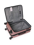 HEYS EZ ACCESS 2.0 Range Rose Gold Color Hard  Luggage