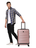 HEYS EZ ACCESS 2.0 Range Rose Gold Color Hard  Luggage