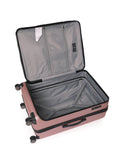 HEYS EZ ACCESS 2.0 Range Rose Gold Color Hard Luggage