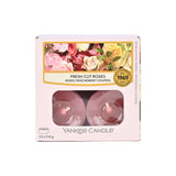 Yankee Candle Original Fresh Cut Rose Tealight Scented Candle