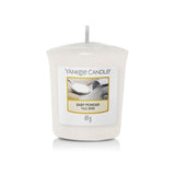Yankee Candle Original Votive Candle - Baby Powder