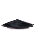 BAOMI Geometric Sling Bag Soft Assorted Pnk Sling Bag