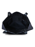 BAOMI Geometric Range Silver Color Soft One Size Backpack