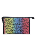 BAOMI Geometric Bucket Soft Assorted Clutch