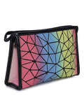 BAOMI Geometric Bucket Soft Assorted Clutch