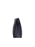 BAOMI Geometric Bucket Range Aqua Color Soft One Size Handbag