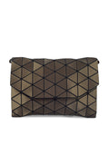 BAOMI Geometric Bucket Range Brown Color Soft One Size Handbag