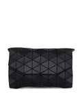 BAOMI Geometric Bucket Soft Grey Sling Bag